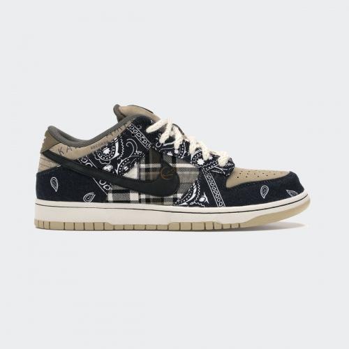 NIKE SB DUNK LOW 'TRAVIS SCOTT'
